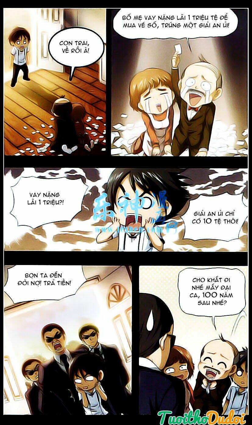 thương viêm nhiên nguyệt chapter 1 3