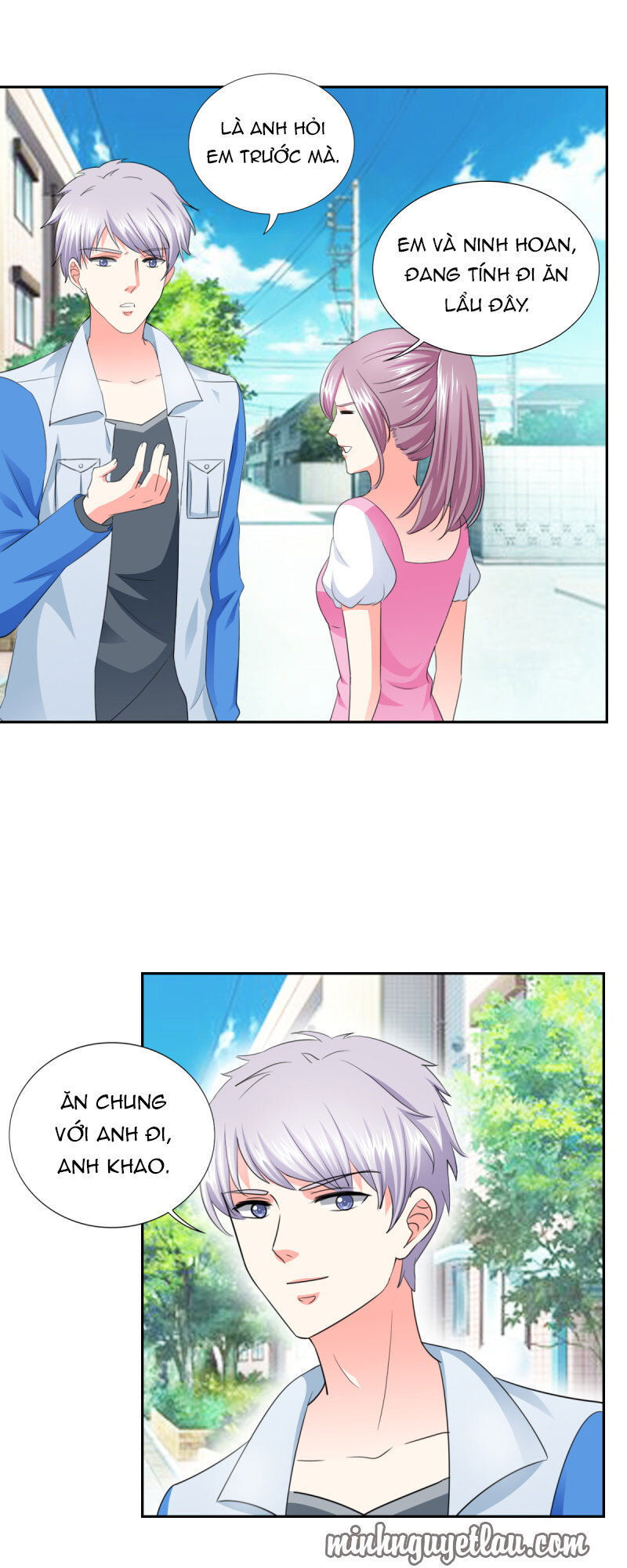 cẩm tú trùng sinh: chào buổi sáng phó thái thái chapter 36 15