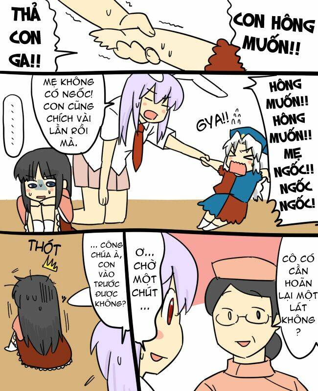 touhou - mamange chapter 6 7