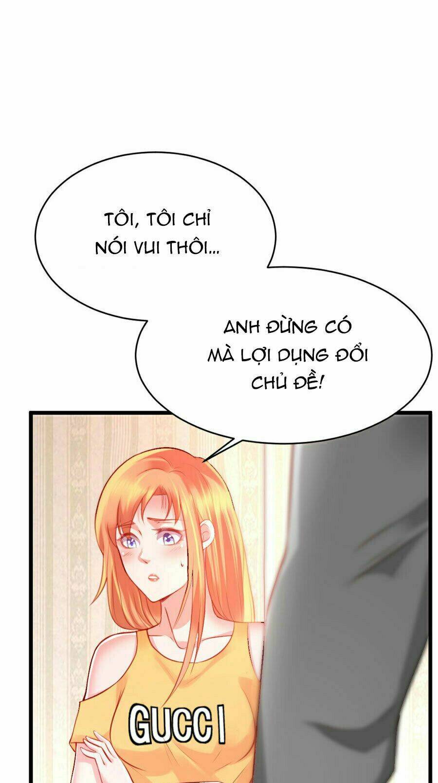 tiểu bạch điềm thê của long thiếu chapter 18 34