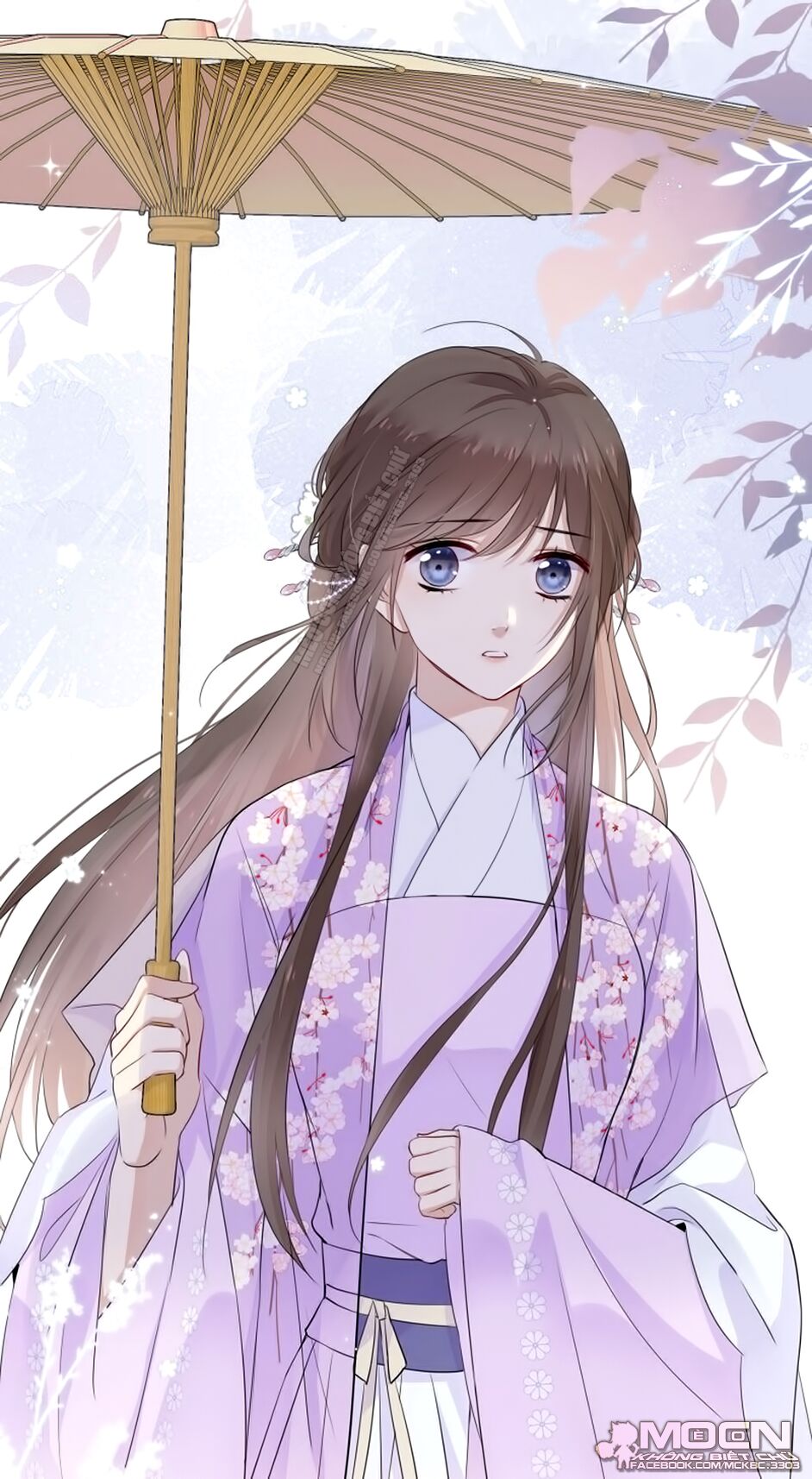 kính hoa thương chapter 34 34