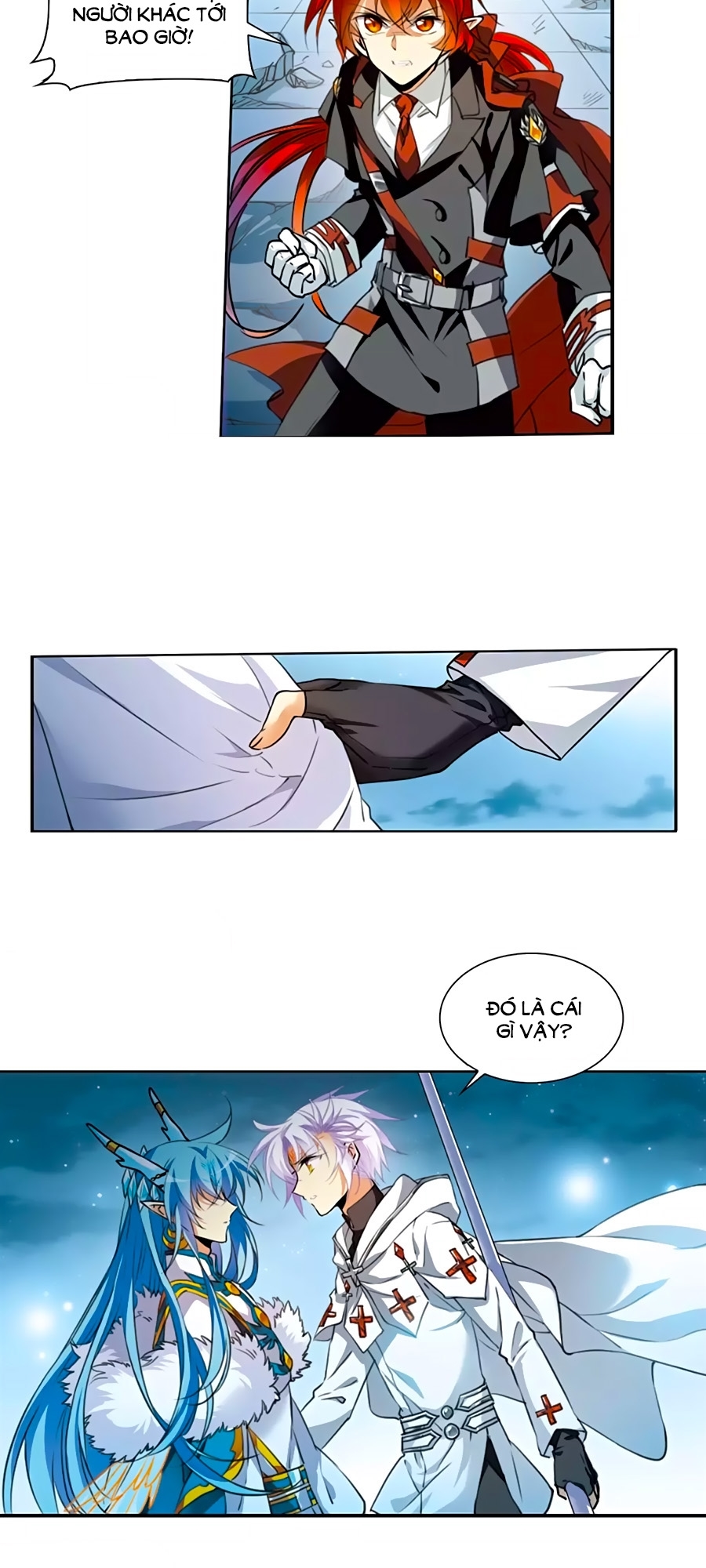 tam nhãn hao thiên lục chapter 288.2 22