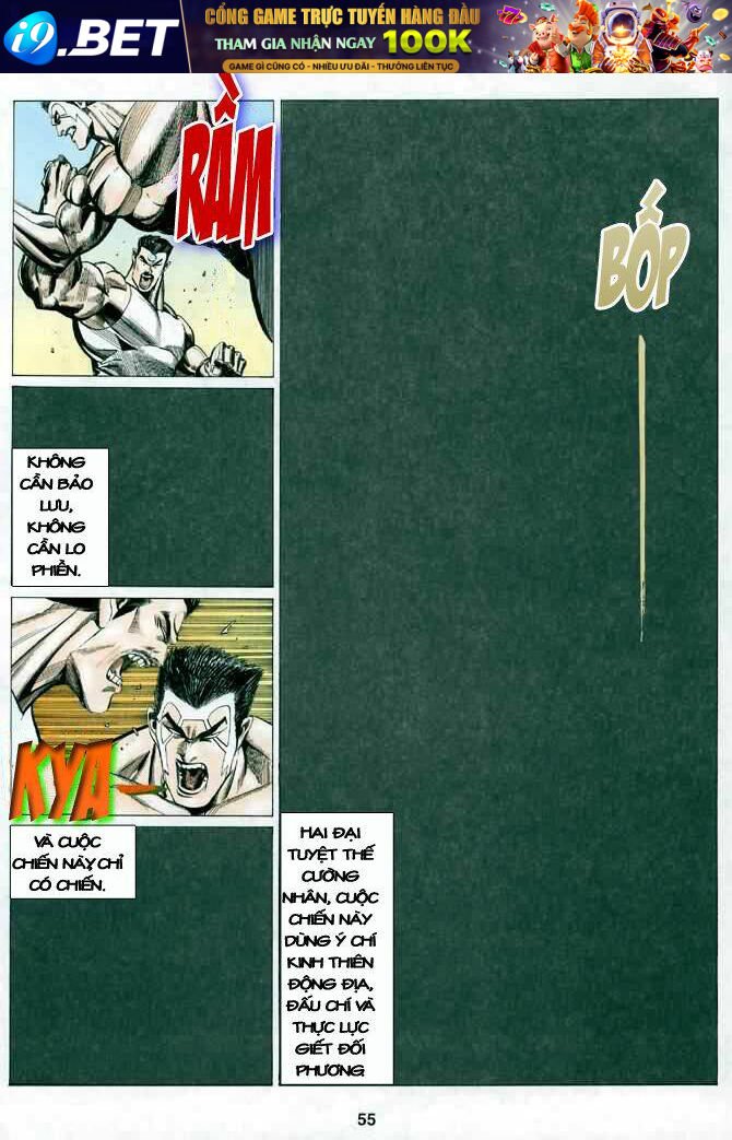 hải hổ 2 chapter 22 22