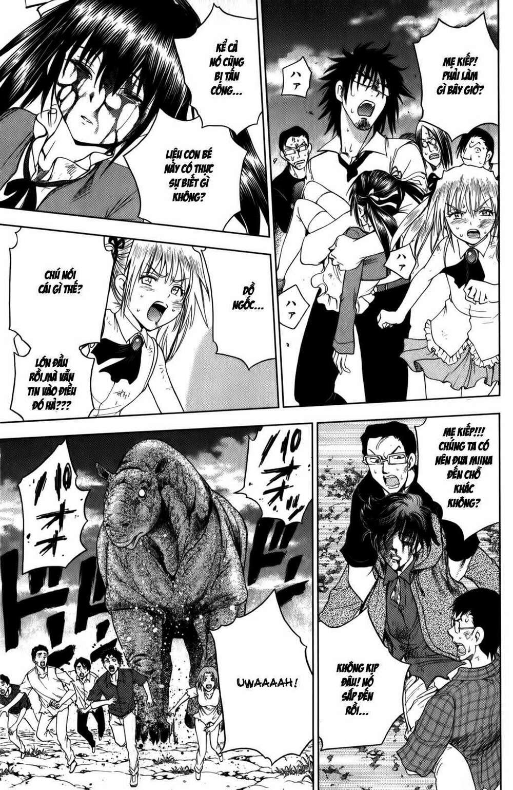 cage of eden chapter 180 9