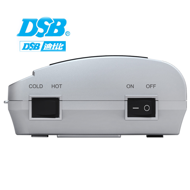 Máy ép nhựa DSB HQ-335/ép khổ giấy tối đa lên đến A3 -máy ép plastic, ép giấy tờ cho văn phòng - menu, quảng cáo, tranh ảnh
