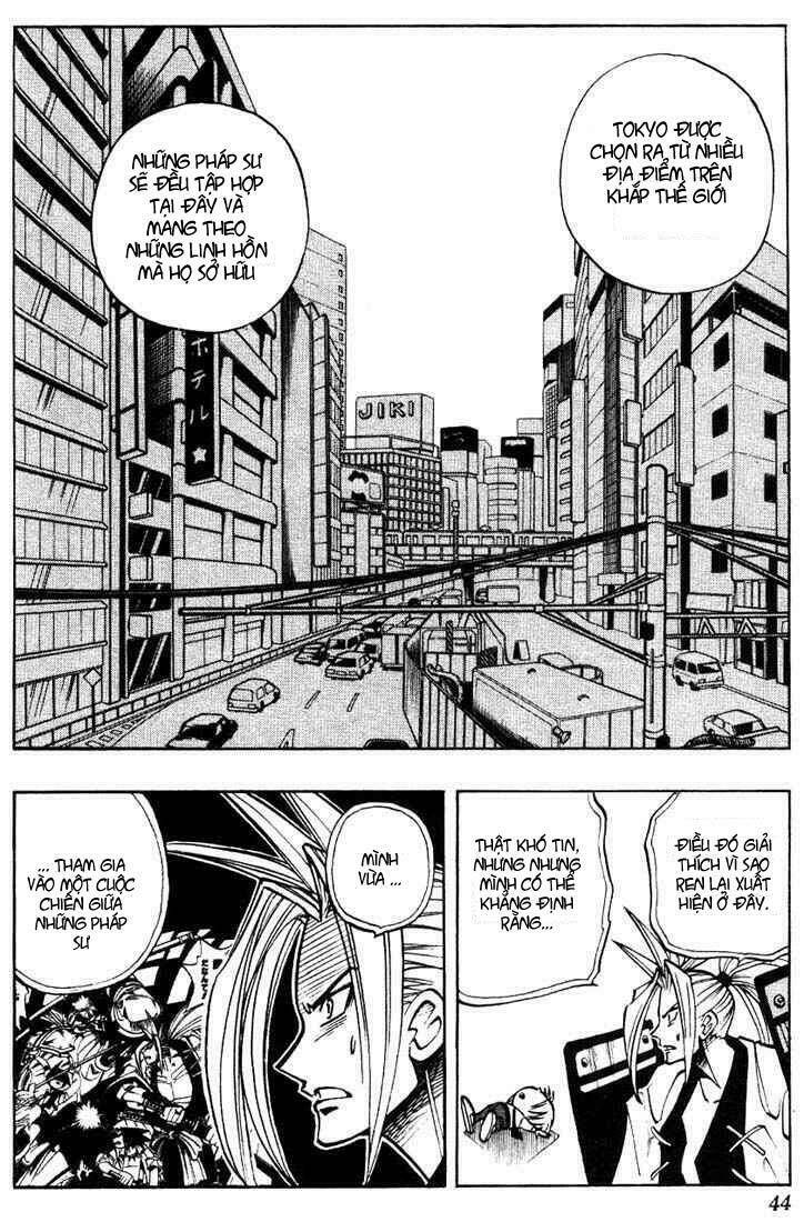 vua pháp thuật chapter 10 18