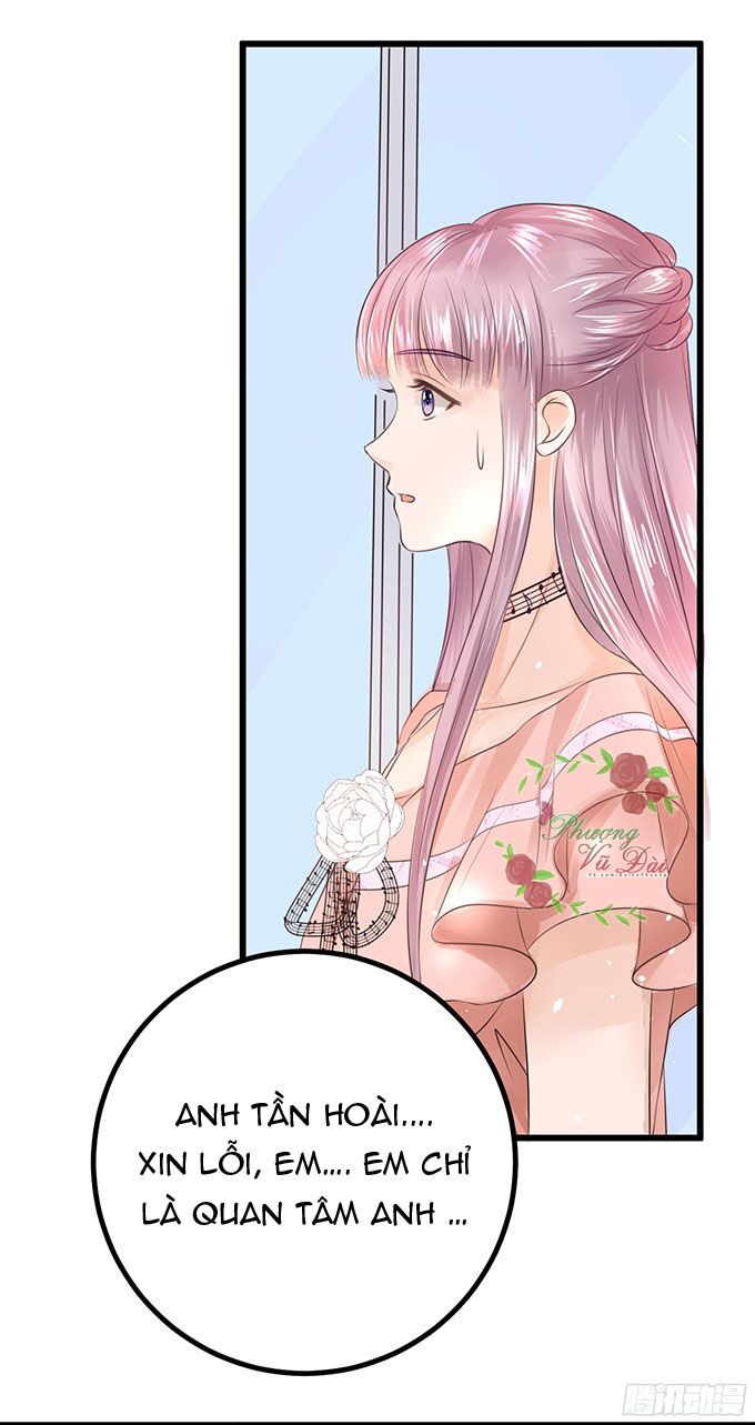 luyến đường thời quang chapter 18 26