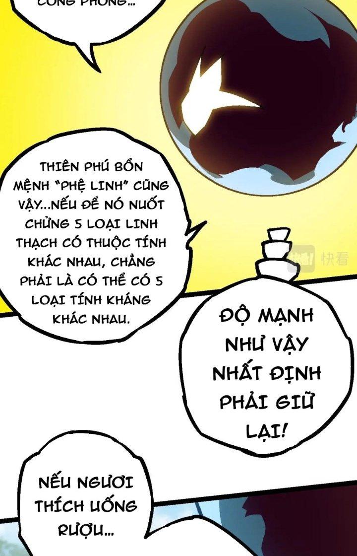 từ cây cổ thụ bắt đầu tiến hóa chapter 73 17