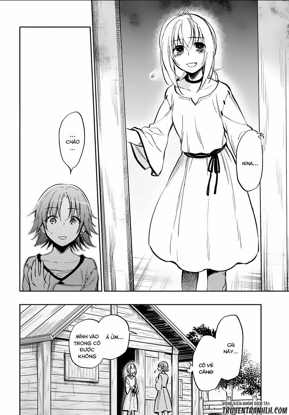 takarakuji de 40-oku atattandakedo isekai ni ijuu suru chapter 12 3