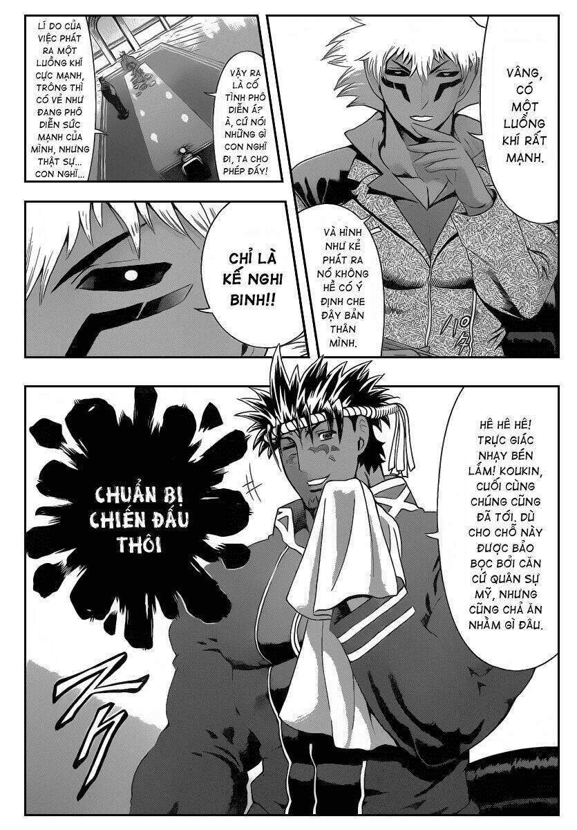 history's strongest disciple kenichi chapter 384 10