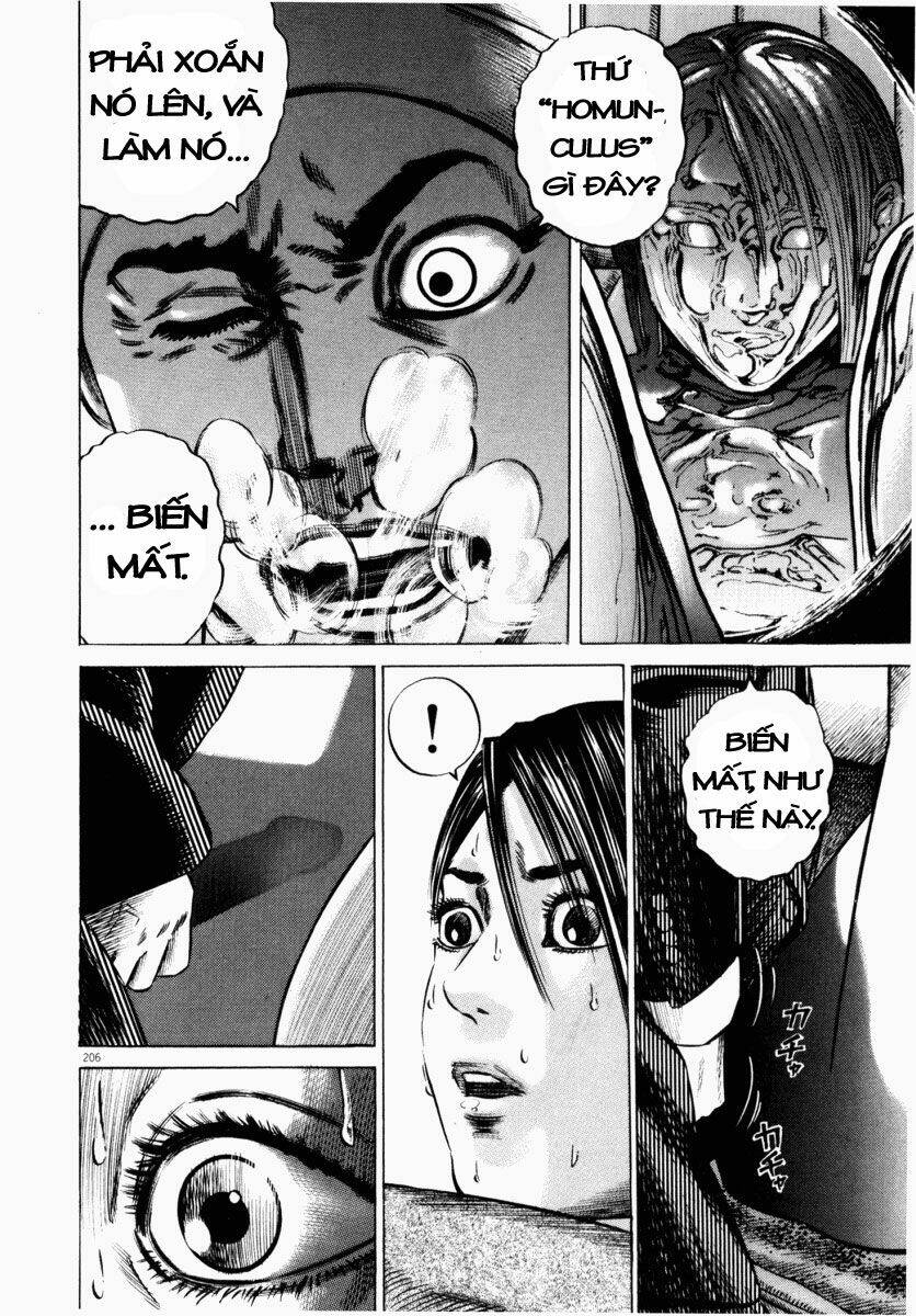 homunculus chapter 45 47