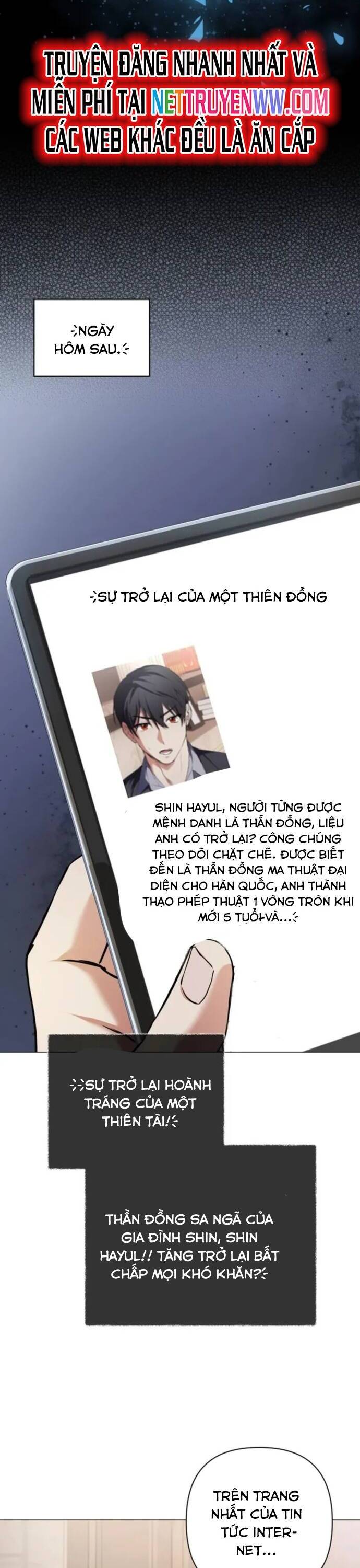 sự trở lại của đại pháp sư huyền thoại chapter 5 20