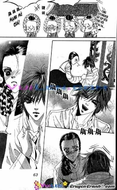 goong - [ hoàng cung ] chapter 6 61