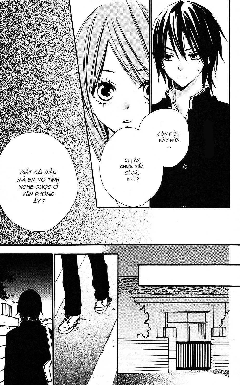 bokura wa itsumo chapter 9 19