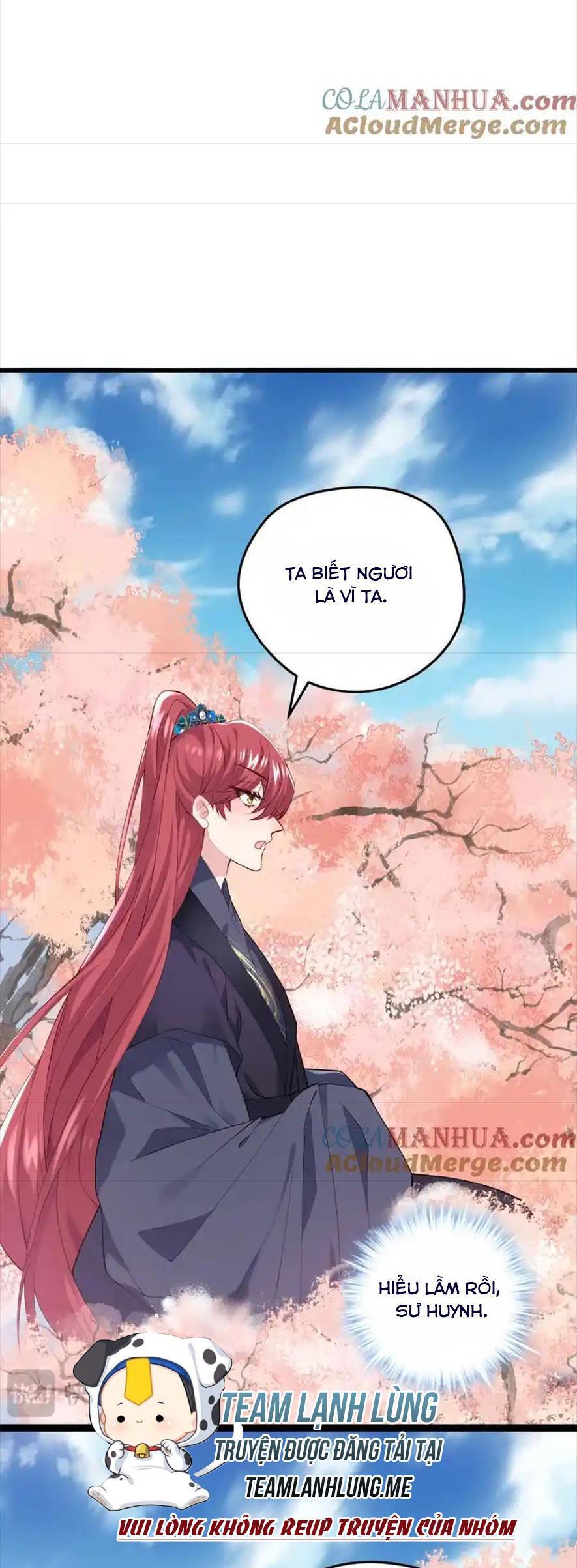 pháo hôi cô ấy khó chịu với cốt truyện từ lâu chapter 44 34