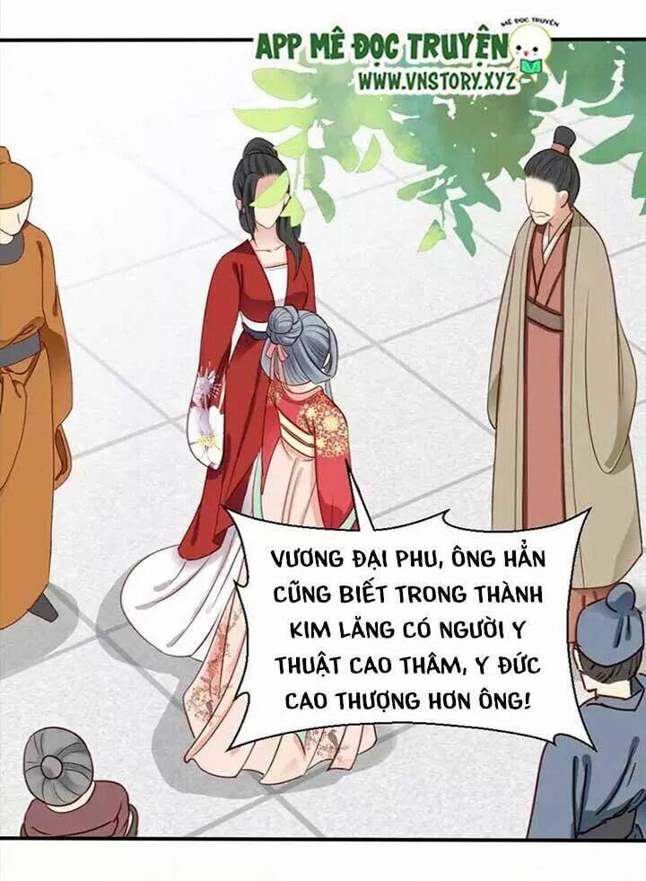 kiều nữ độc phi chapter 50 10