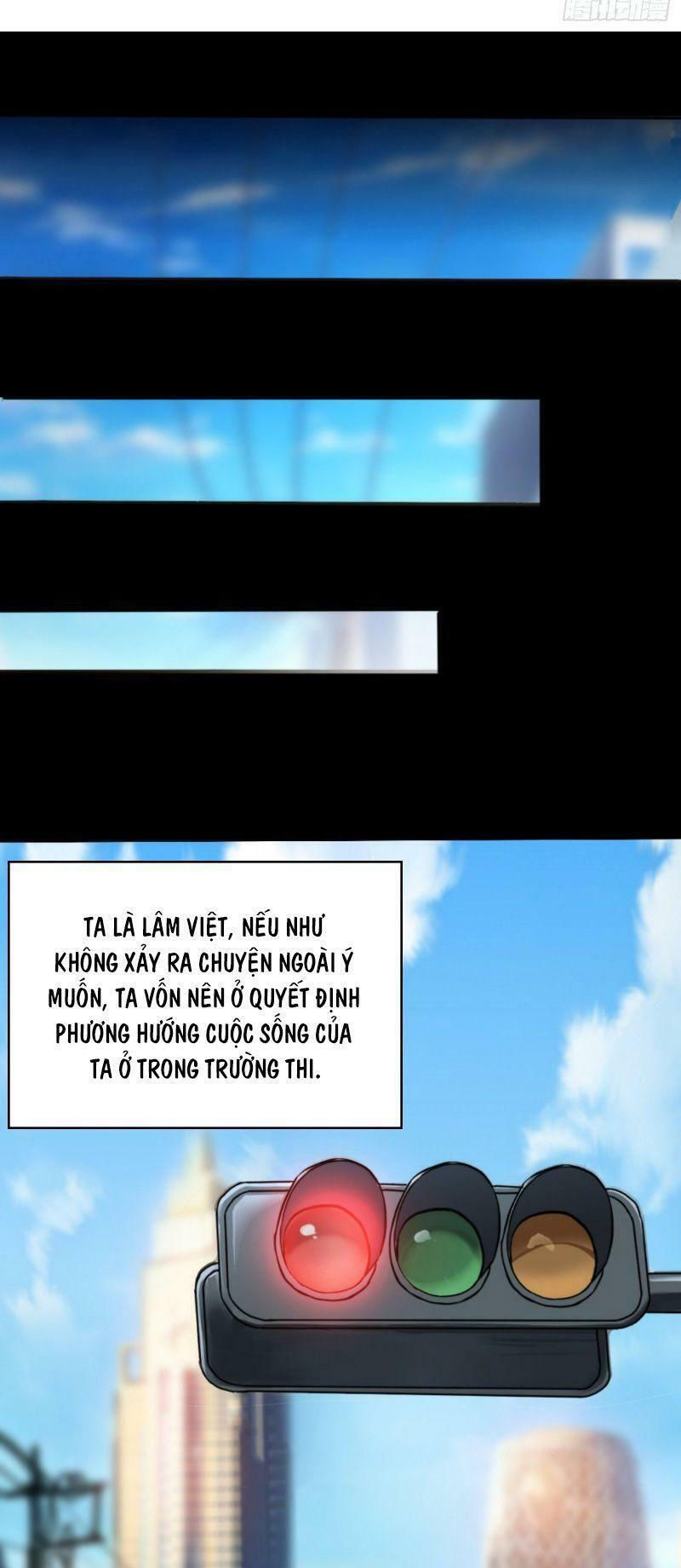 Ta Bị Nhốt Tại Cùng Một Ngày Mười Vạn Năm chapter 1.2 3