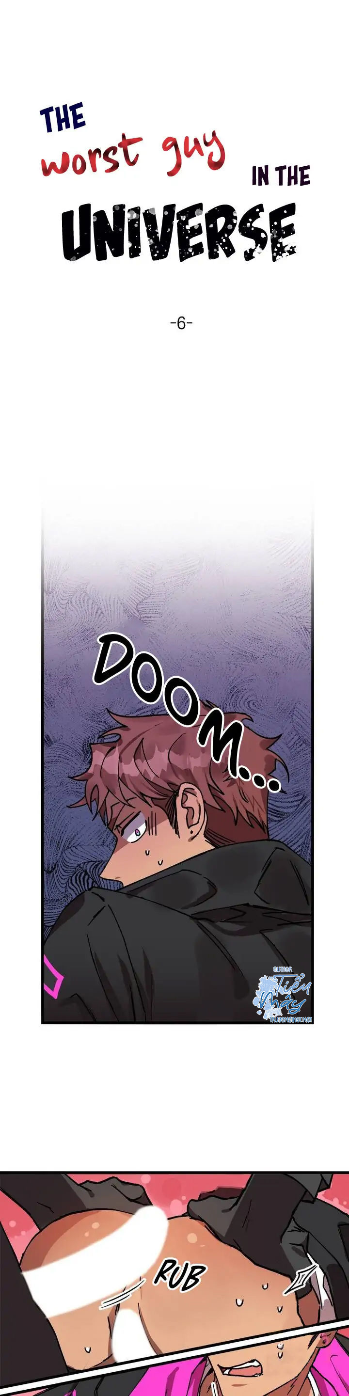 kẻ xấu xa trong vũ trụ chapter 6 1