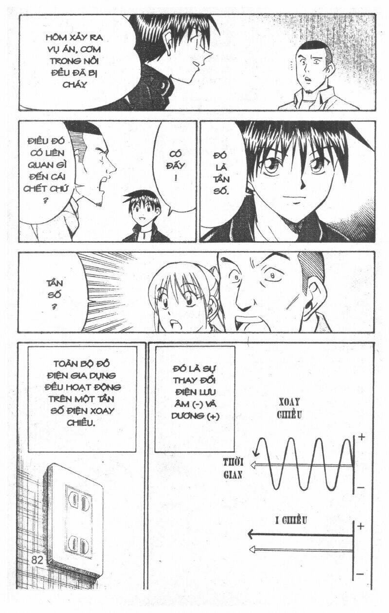 thám tử toma chapter 4 82