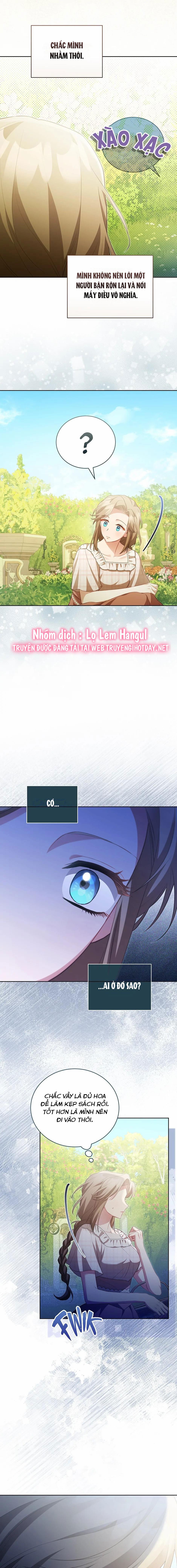 nhật ký chăm sóc đứa trẻ của nhân vật phản diện chapter 26 21