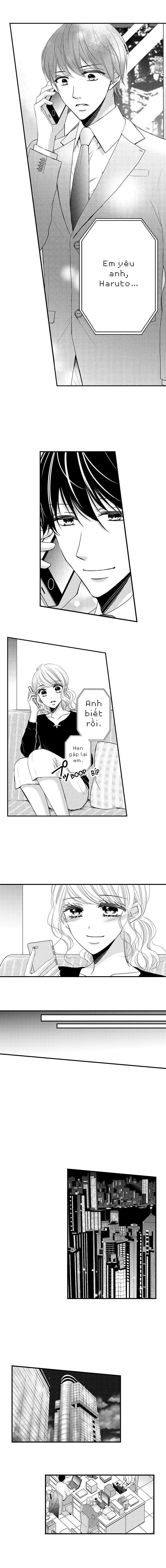 sự cao trào hoàn hảo chapter 142 4