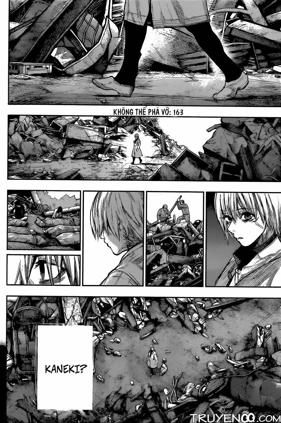 ngạ quỷ vùng tokyo 2 chapter 163 2