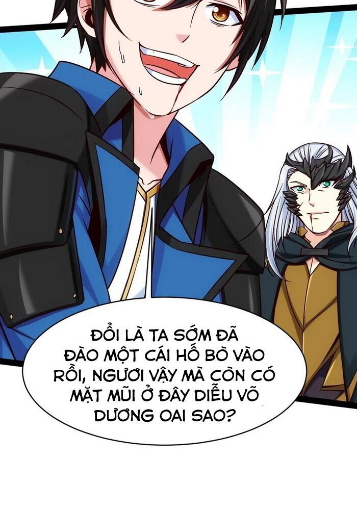 ma thú kiếm thánh dị giới tung hoành chapter 155 38