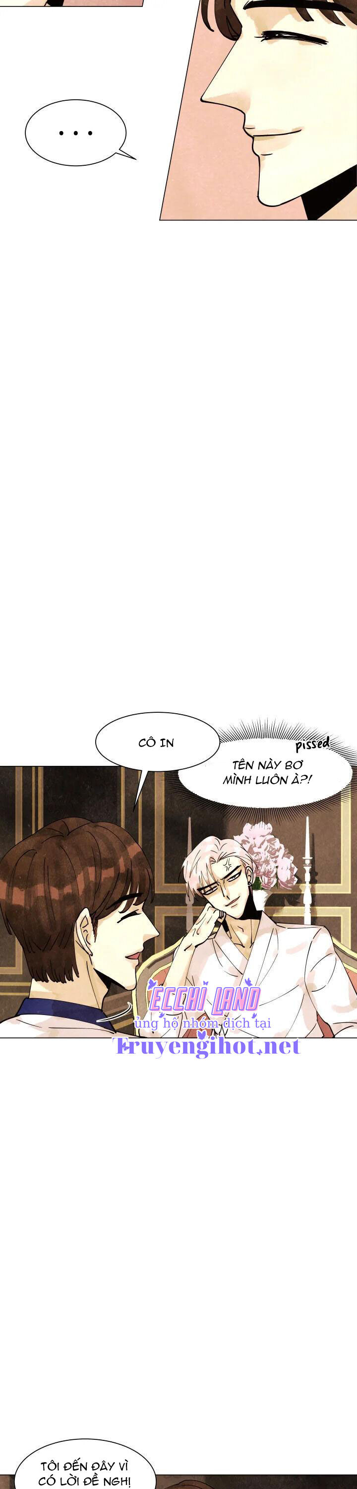 tiểu thuyết đầu tay của ác nữ chapter 6.1 19