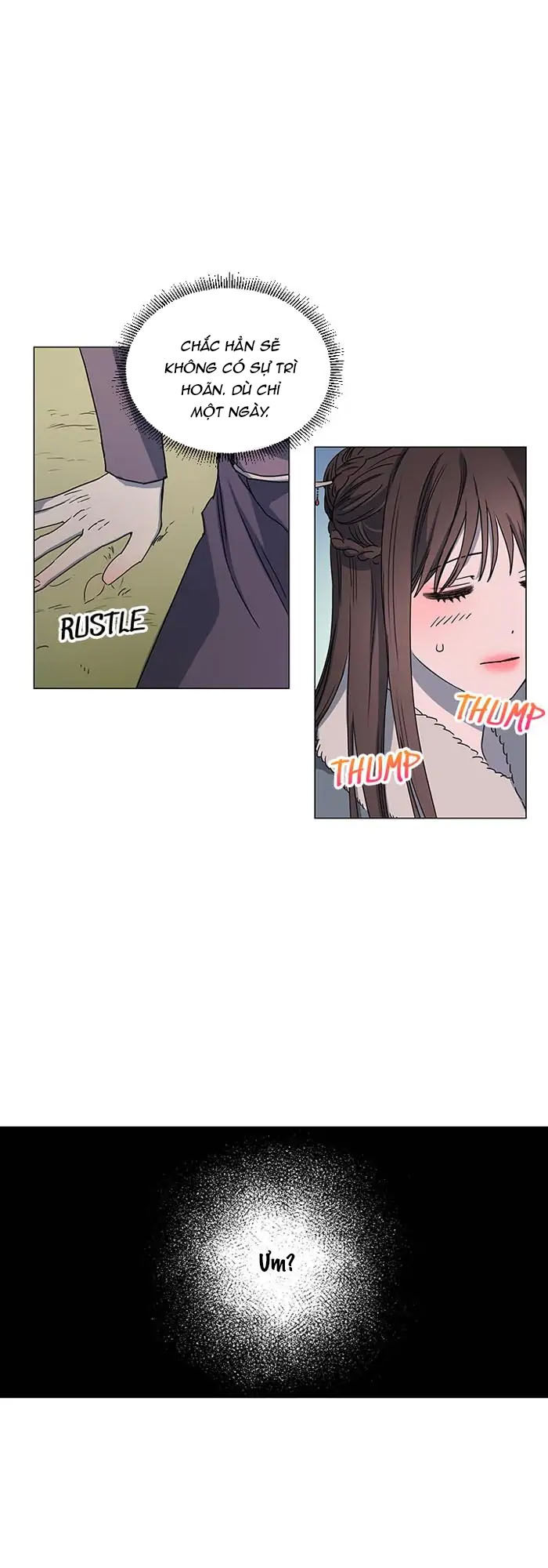 thiên thần sa ngã chapter 14.1 20