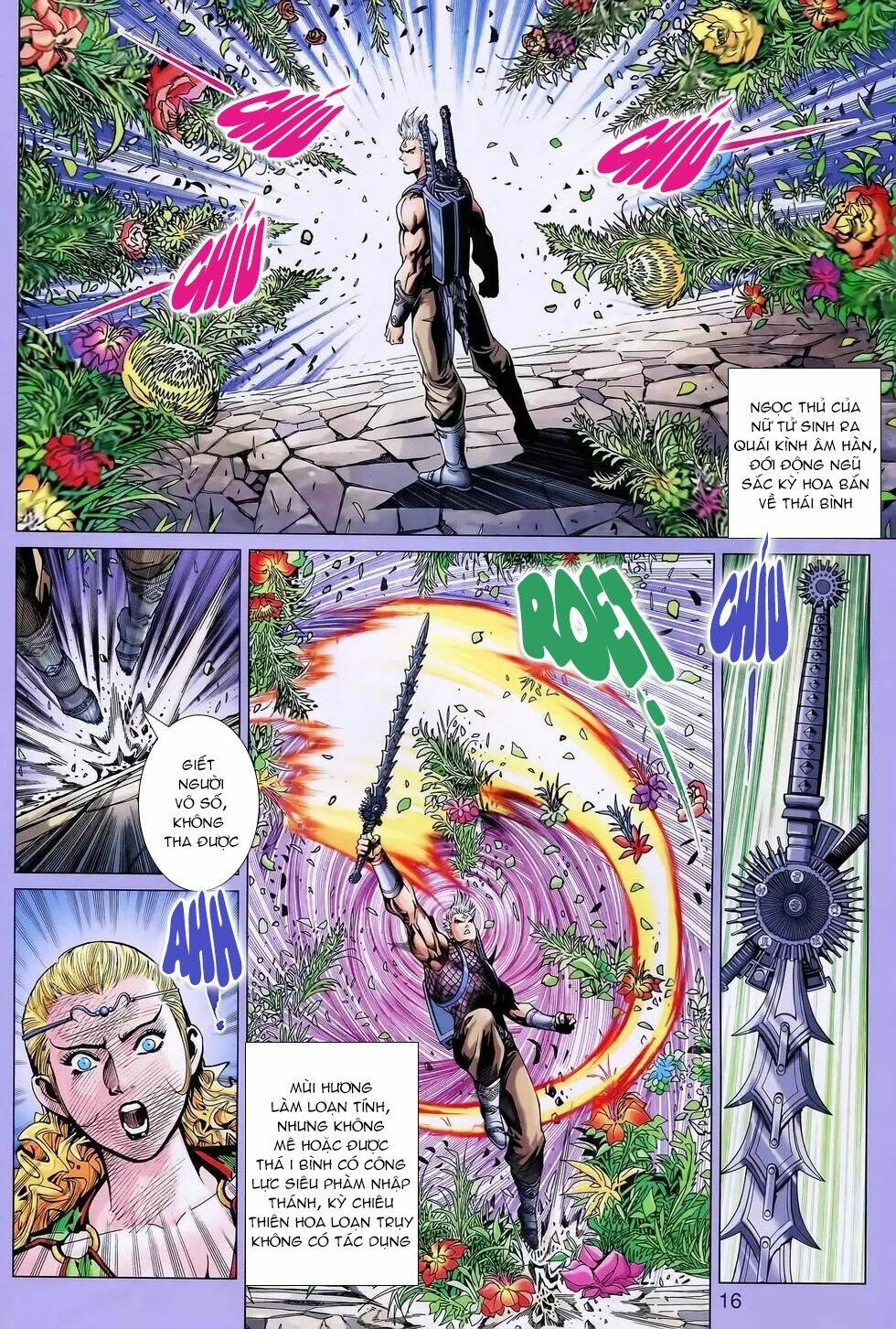 thần binh huyền kỳ 3+3.5 chapter 184.2 3