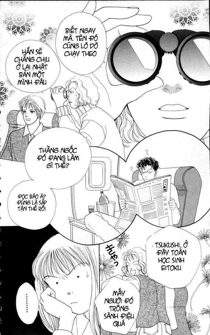 con nhà giàu chapter 73 5