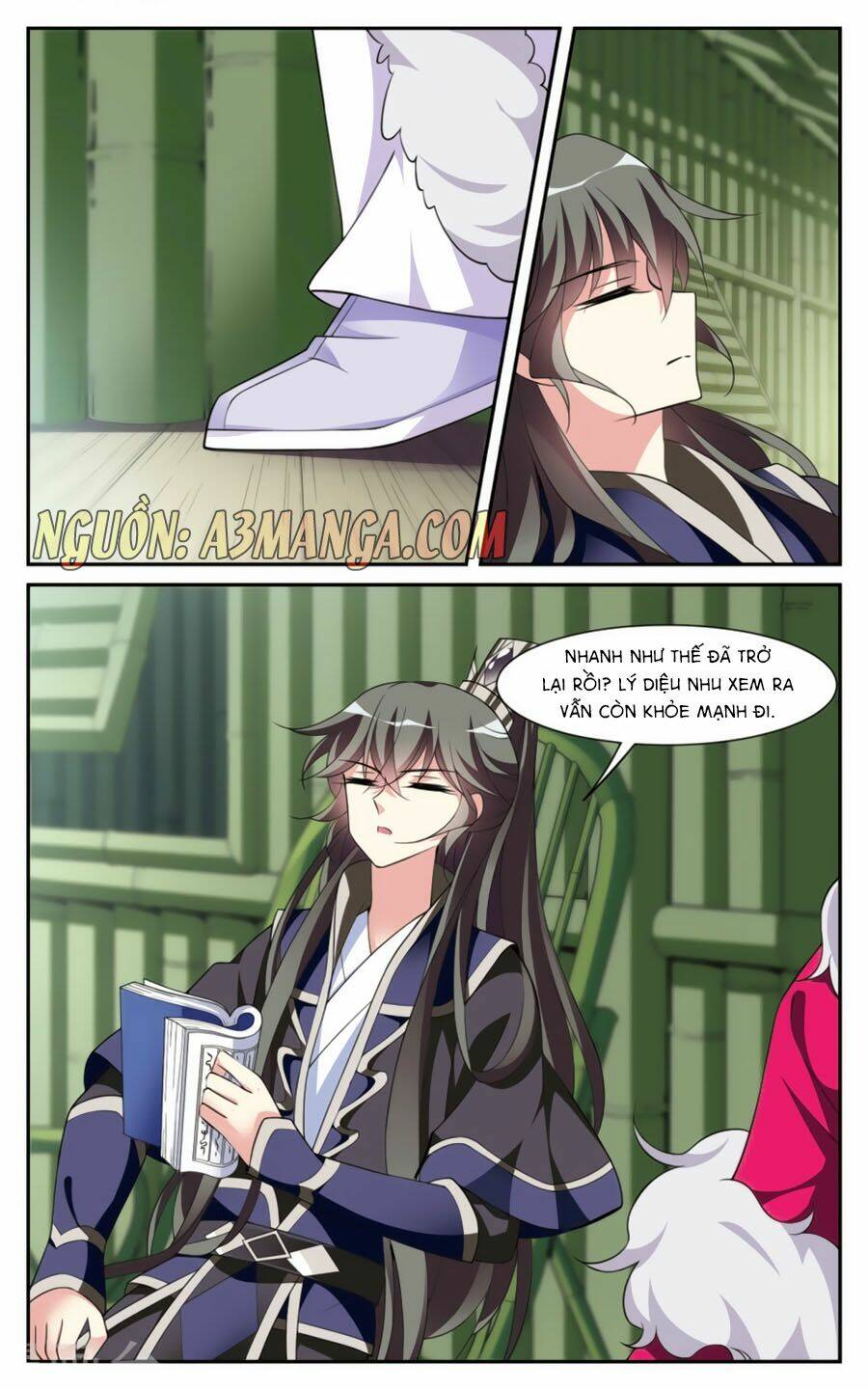 toàn cơ từ chapter 20.1 2