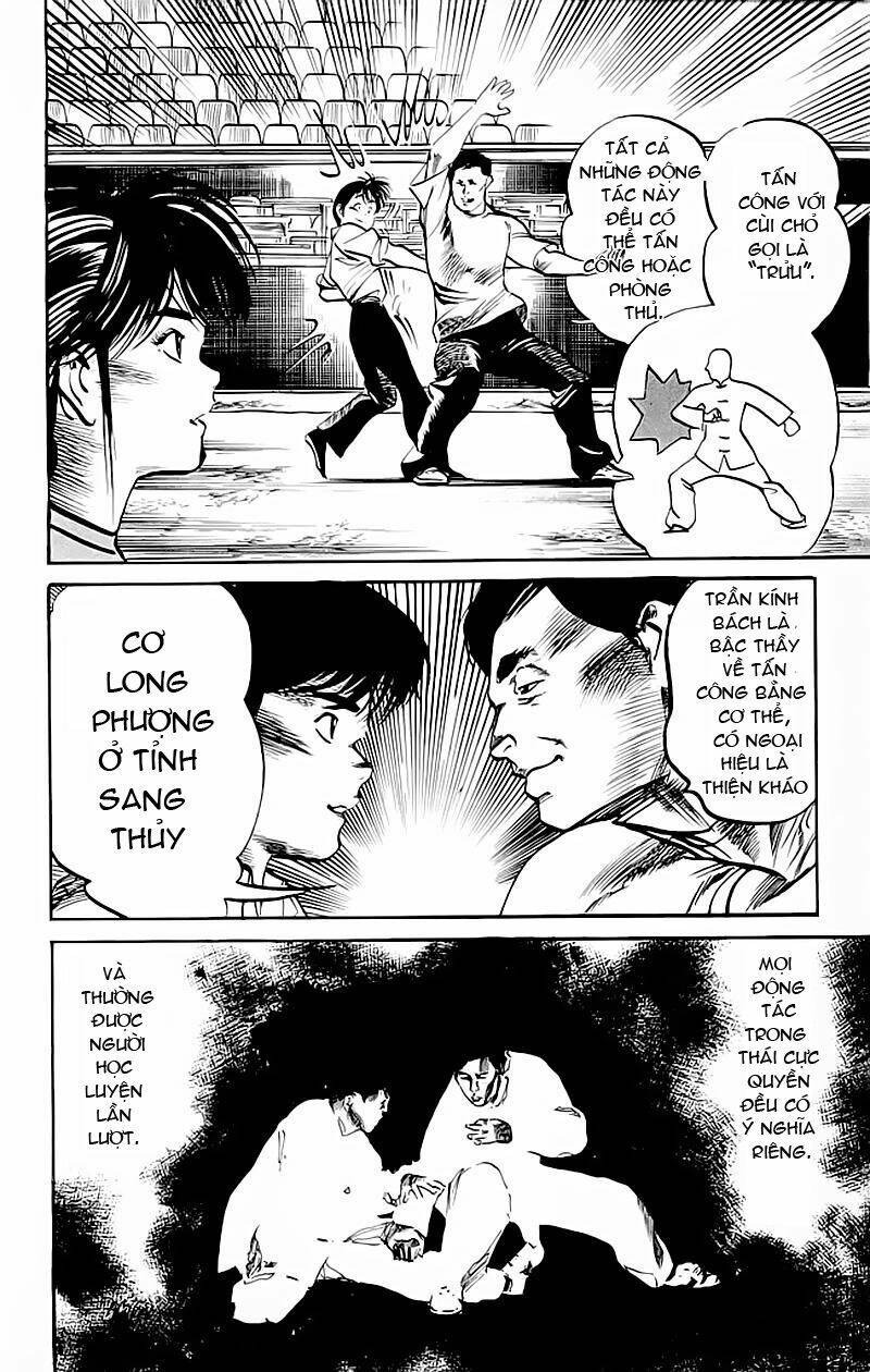 kenji-quyền nhi phương thế ngọc chapter 142 9