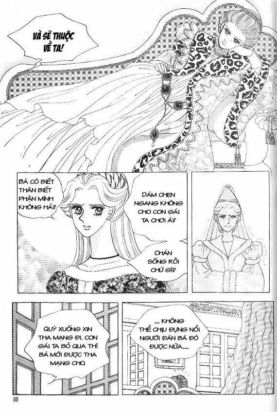 princess - công chúa xứ hoa (bản đẹp) chapter 5 14