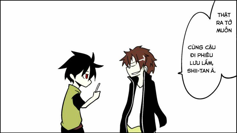 senyuu chapter 54 32