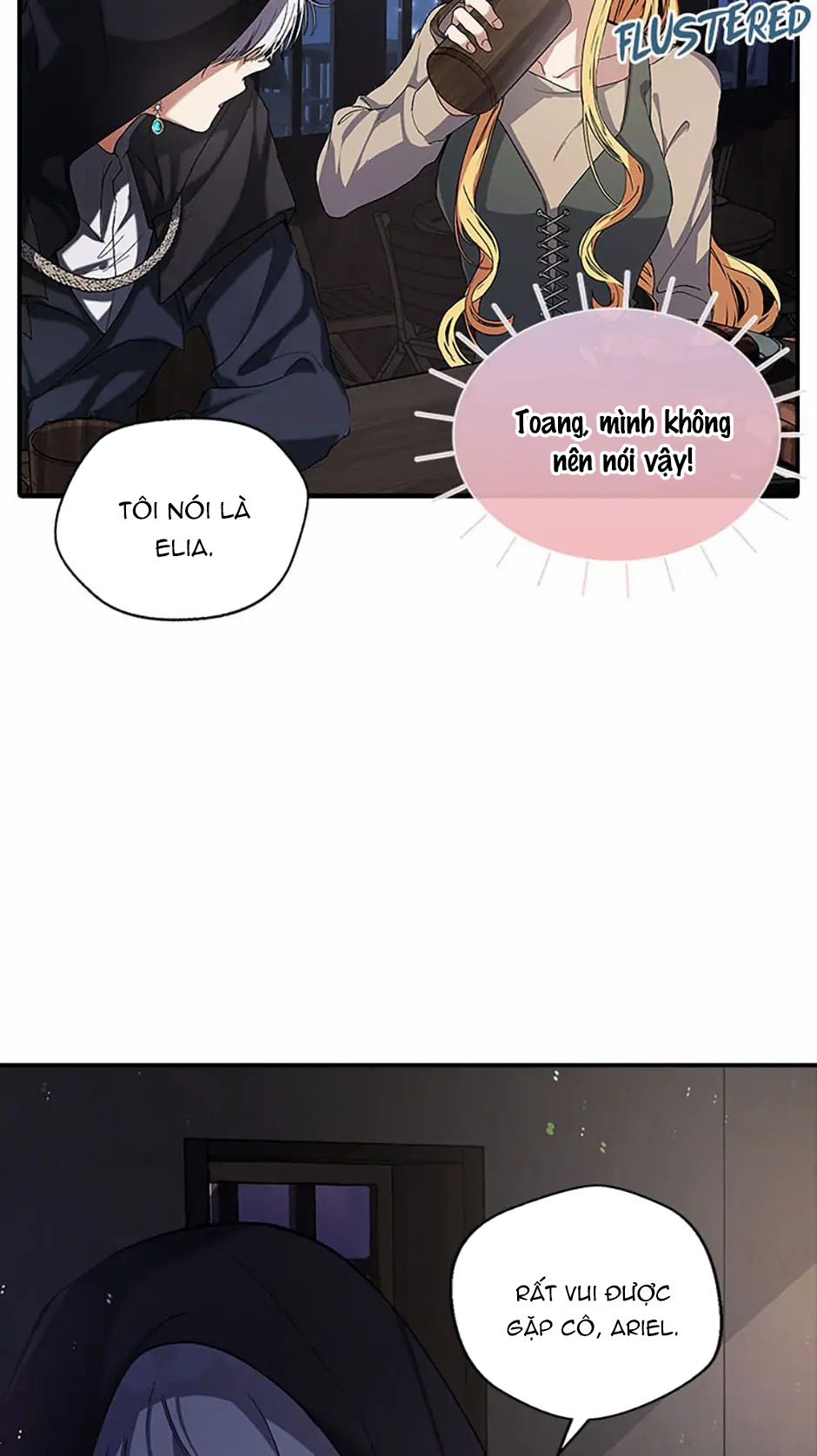 tên nam chính này cản đường tôi! chapter 6.1 4