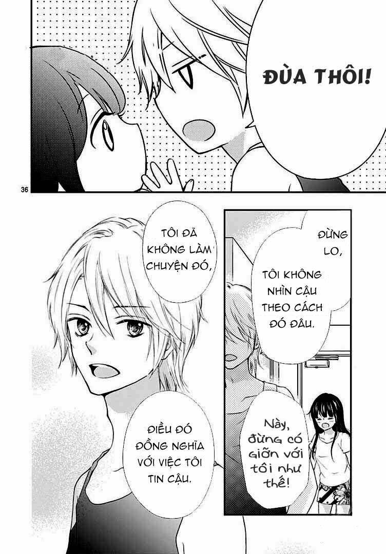 hidamari no tsuki chapter 2 38