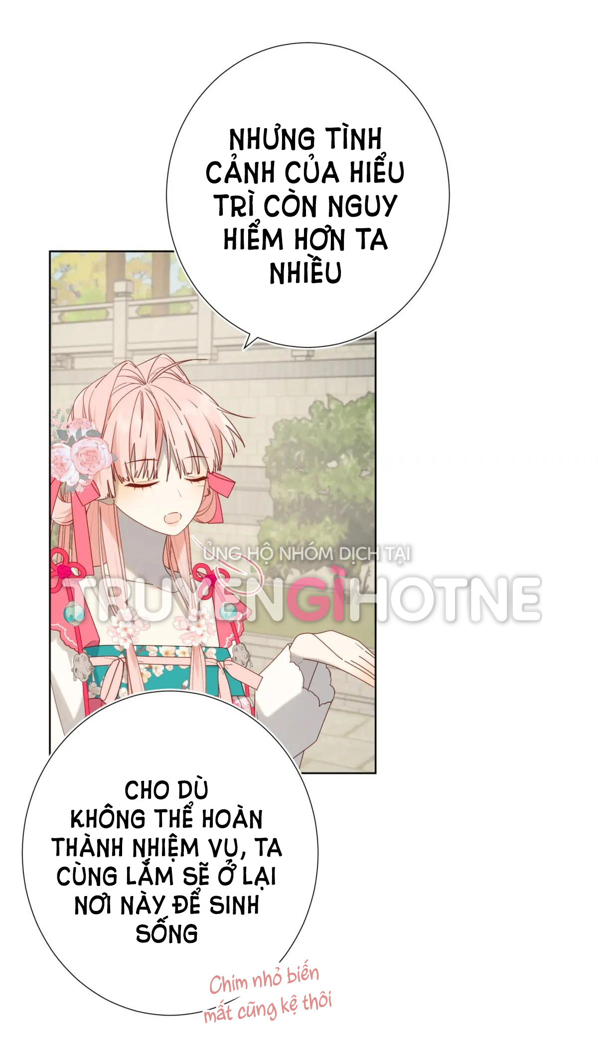 ác nữ cự tuyệt nam chính chapter 69 9