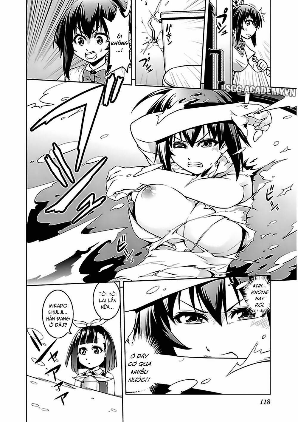 ninkoi - karenbo hichou chapter 9 21