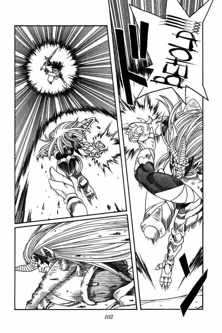 dragon quest - dấu ấn rồng thiêng chapter 254 17