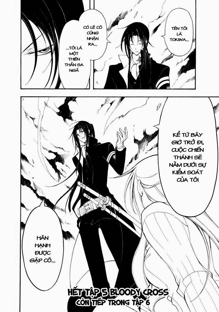 bloody cross chapter 23 37