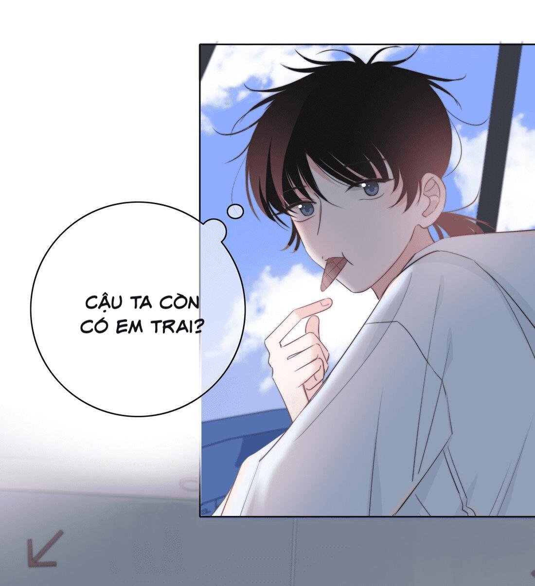 chạm vào thế giới của người chapter 23 22