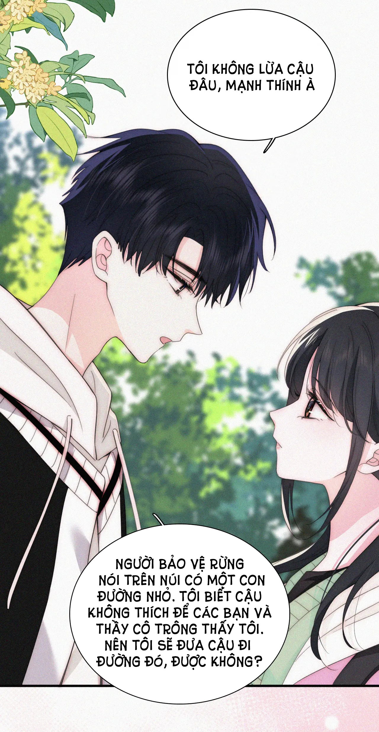 bệnh yêu chapter 40.2 9