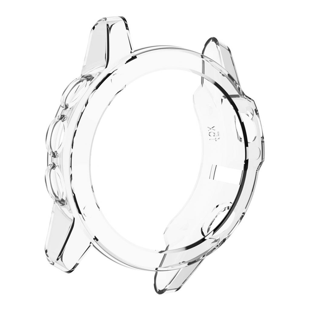 2x Smart Watch Protective Case Soft  Rubber For  fenix 5X