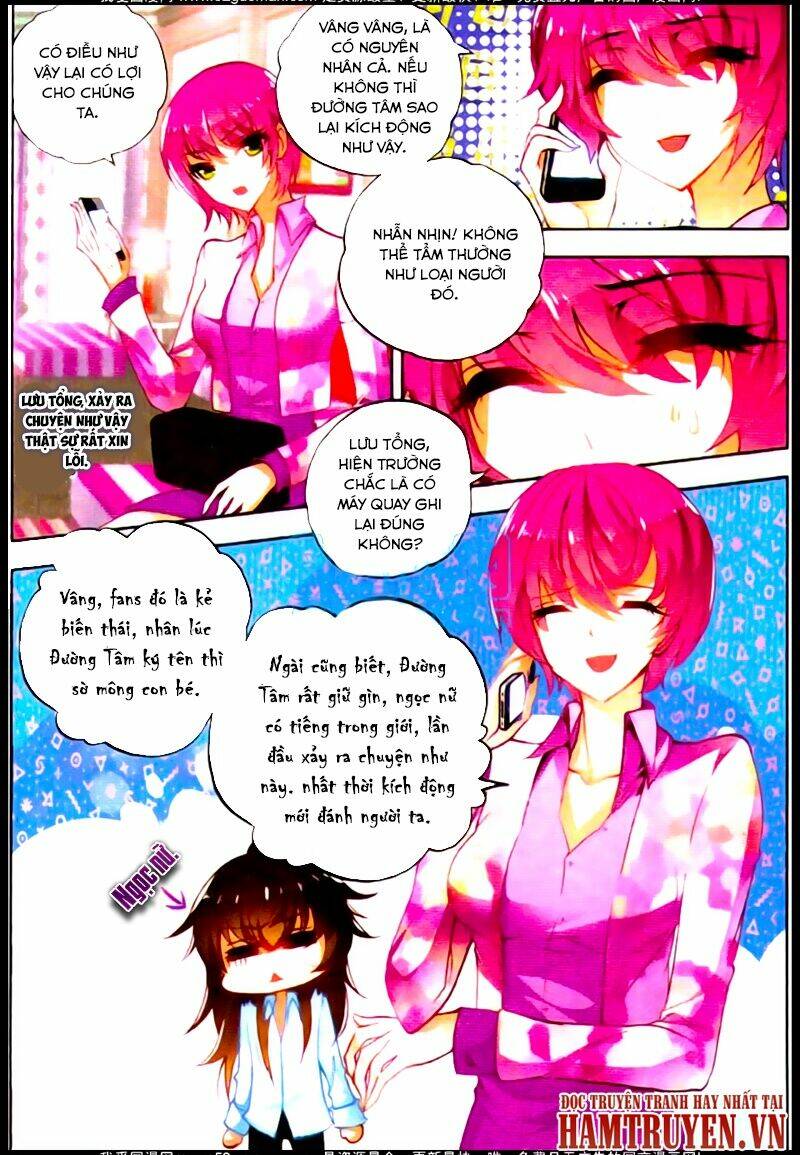 hỏa bạo thiên vương chapter 6 9