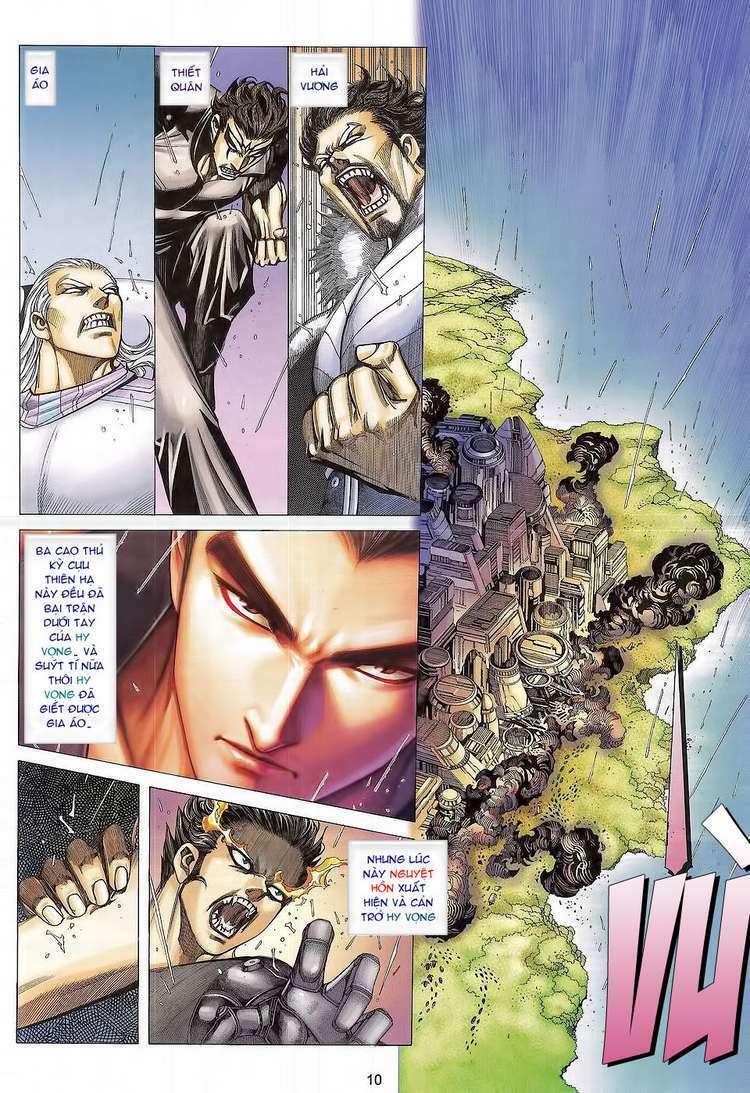 võ thần phượng hoàng chapter 107 9