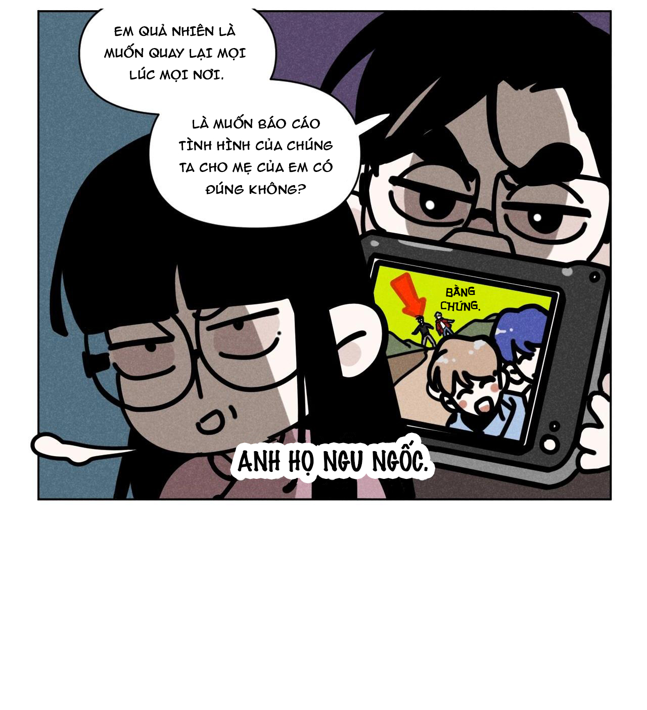 Tổng Tài Đu Idol chapter 36 - Trang 23