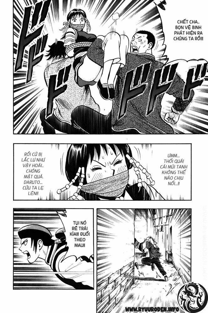 hoàng phi hồng phần iii chapter 1 123