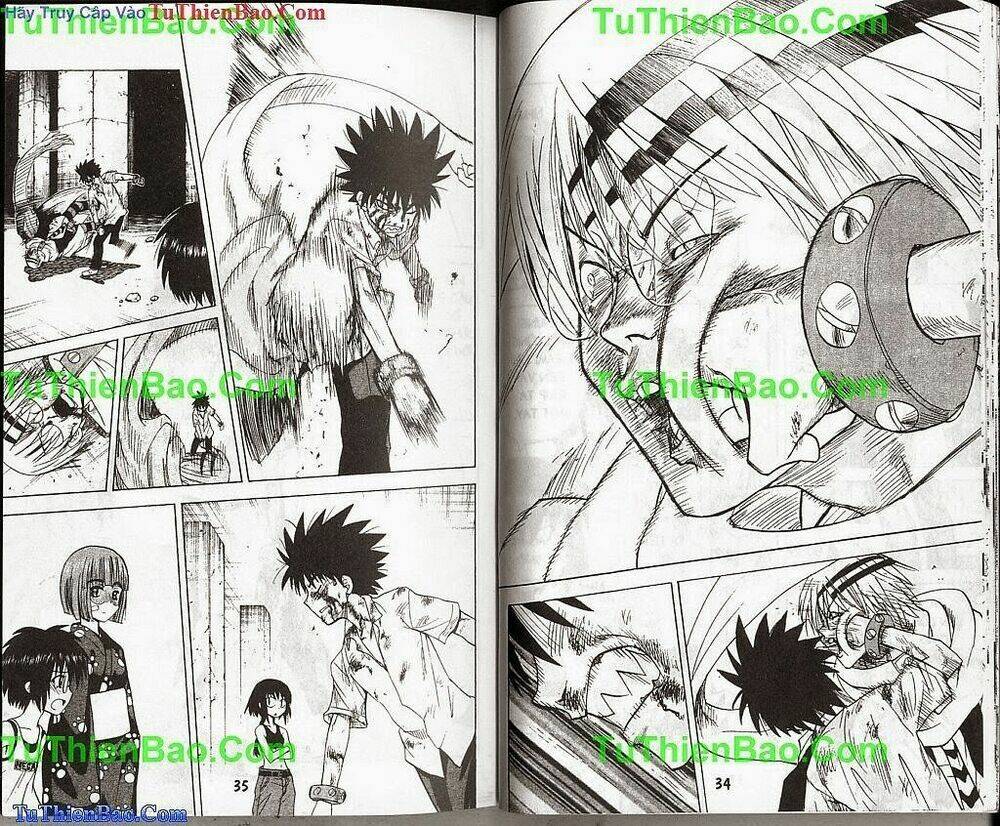 akuno của tôi chapter 14 17