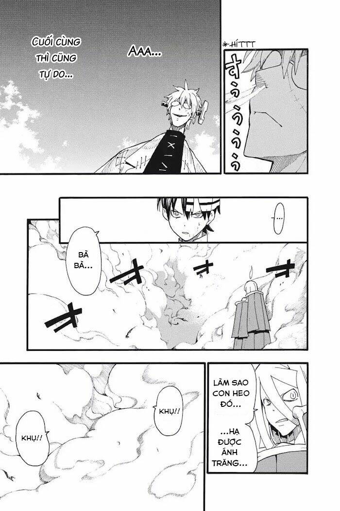 soul eater chapter 93 15